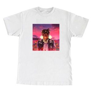 Juice Wrld Legends Never Die Album Tee White🥤🌎